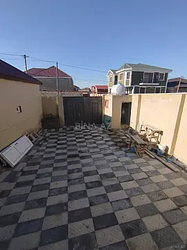 Satılır 3 otaqlı həyət evi 90 m²