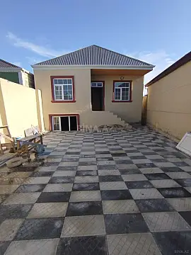 Satılır 3 otaqlı həyət evi 90 m² — Bakı, Biləcəri 3 otaq 90.00 m²
