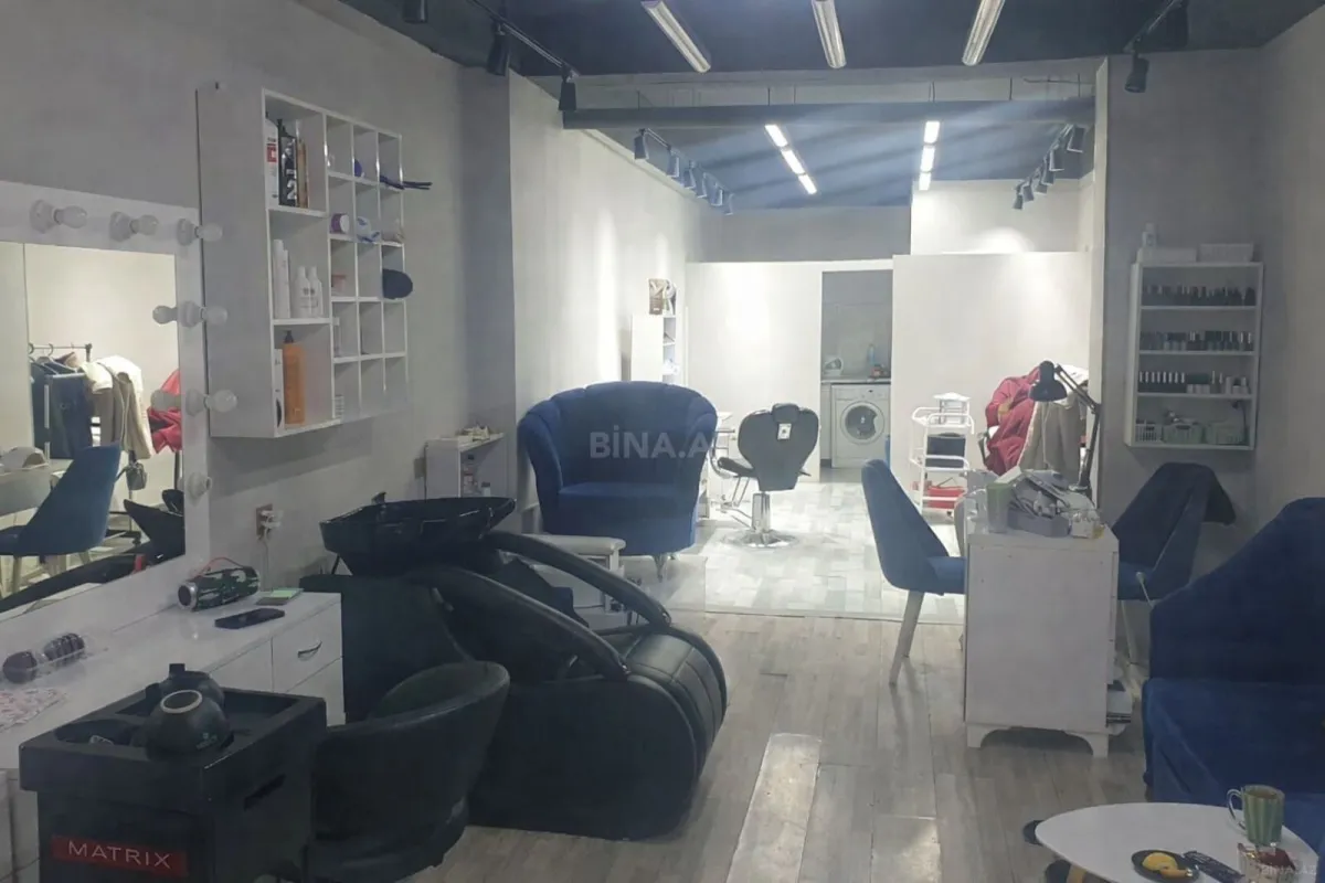 Satılır obyekt 85 m²