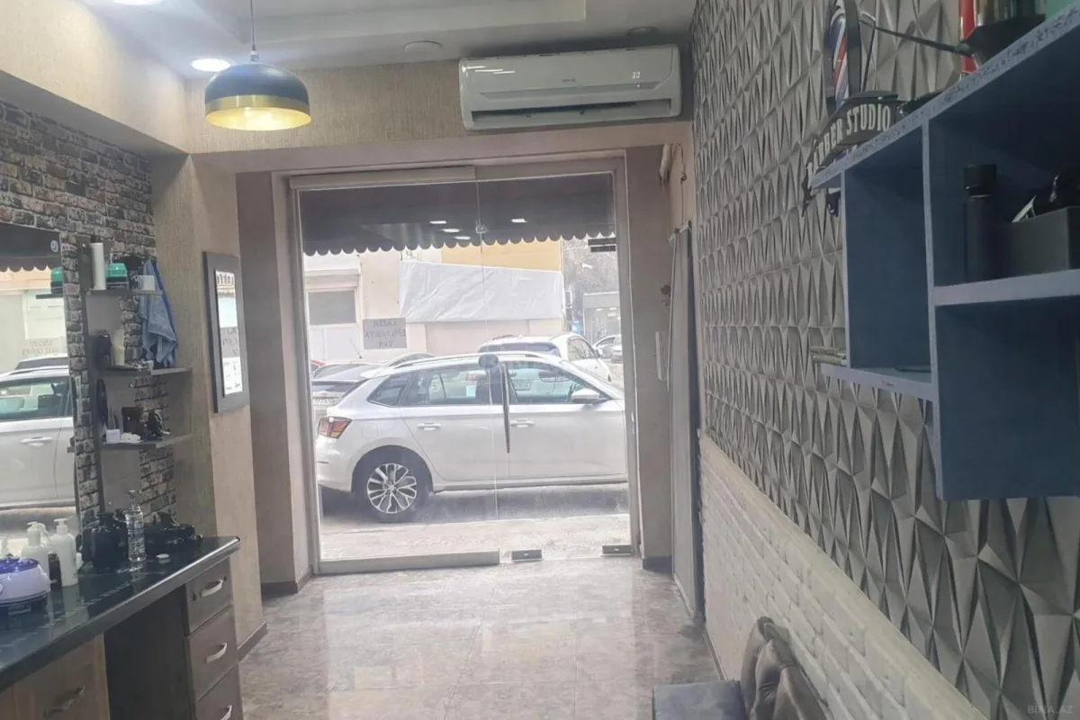 Satılır obyekt 85 m²