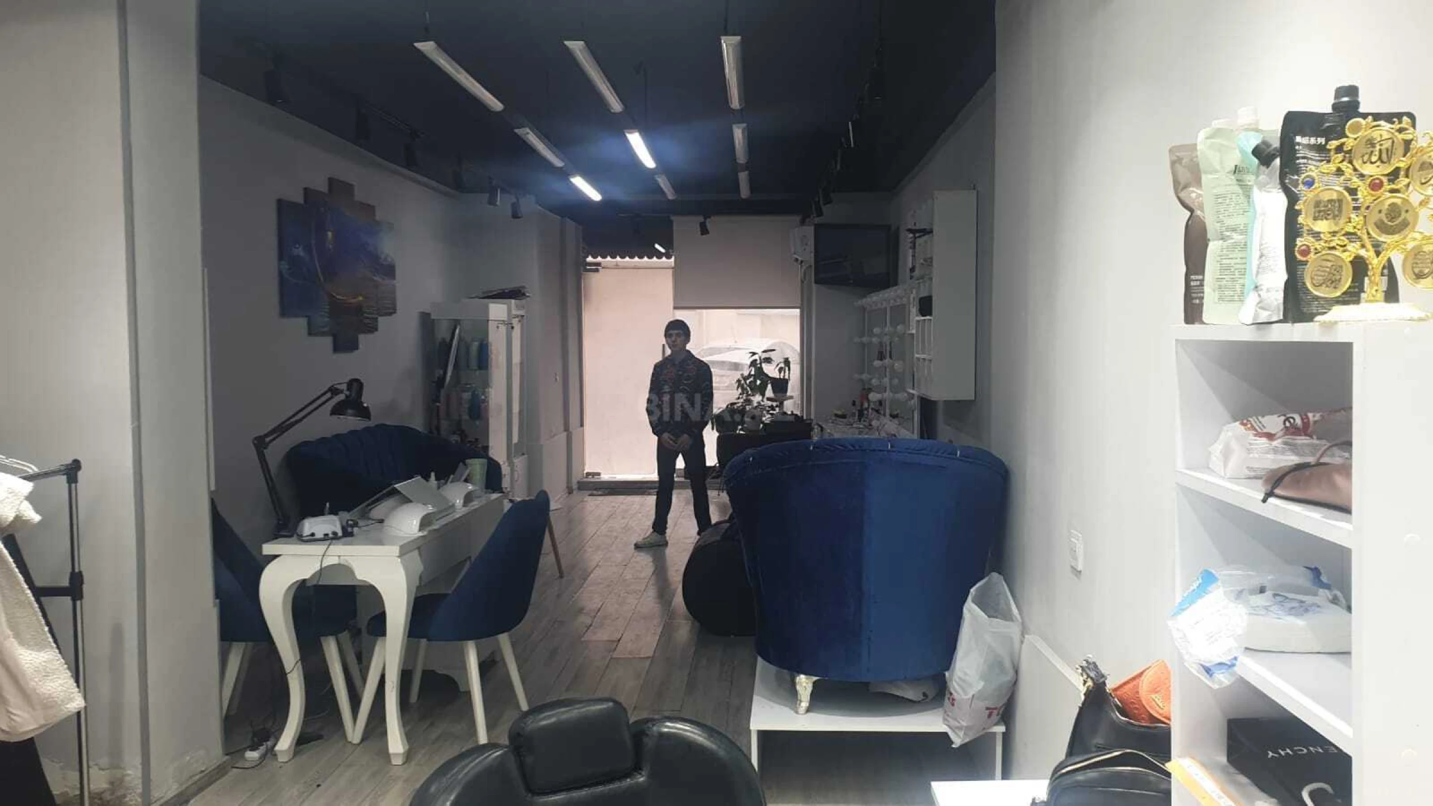 Satılır obyekt 85 m²