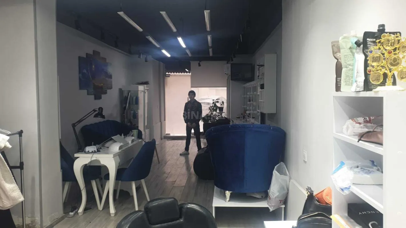 Satılır obyekt 85 m²