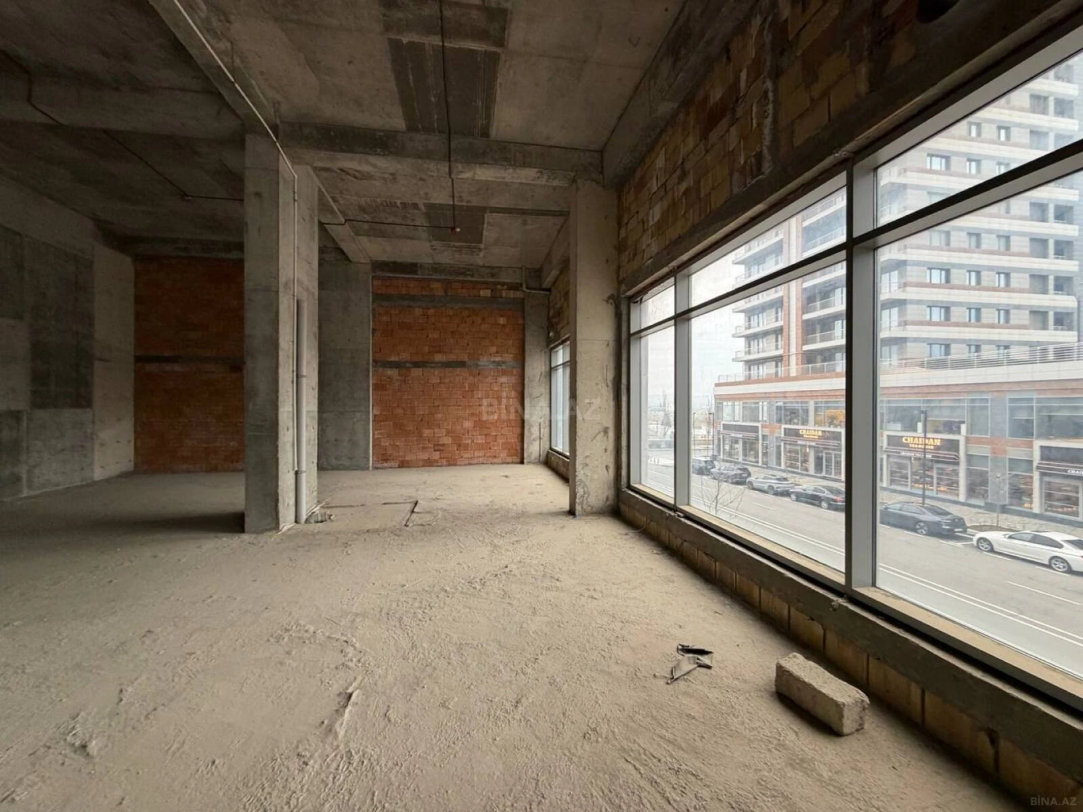 Satılır obyekt 4812 m²