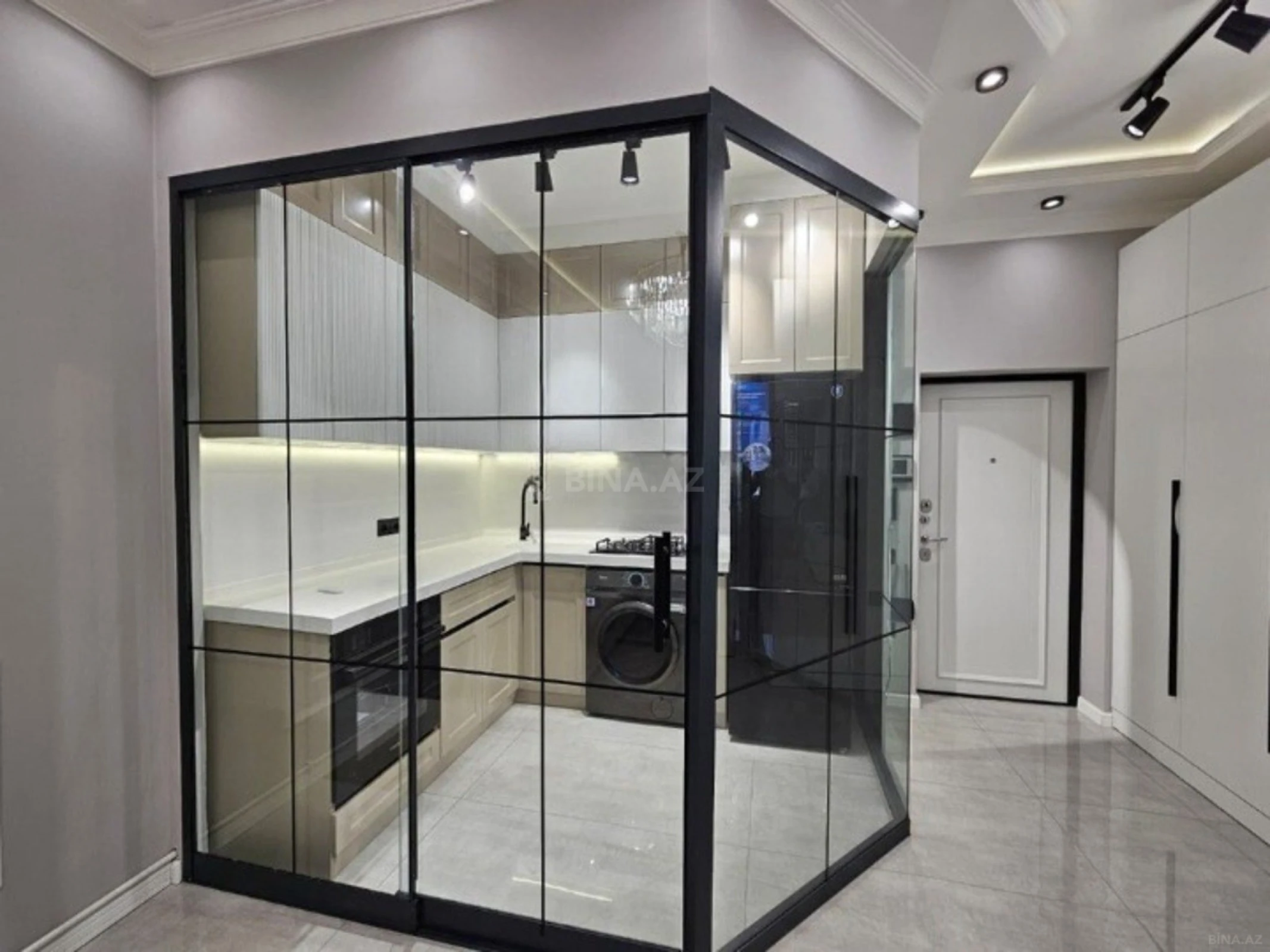 Satılır 2 otaqlı mənzil 51 m²