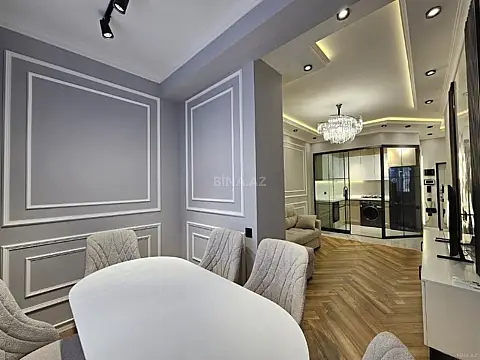 Satılır 2 otaqlı mənzil 51 m²