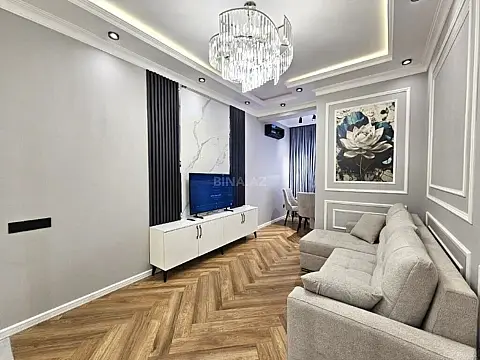 Satılır 2 otaqlı mənzil 51 m²