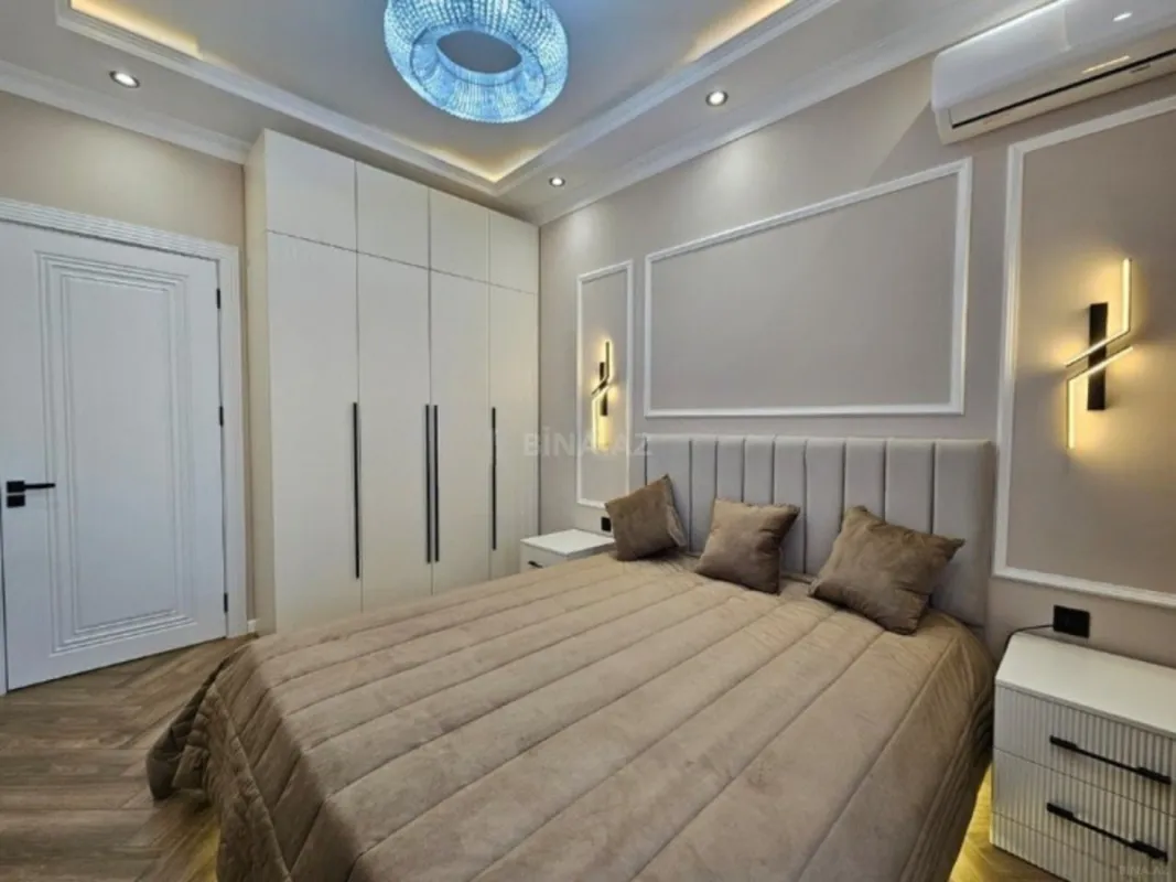 Satılır 2 otaqlı mənzil 51 m²