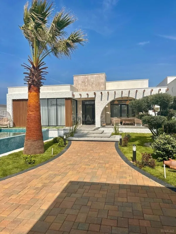 Kirayə verilir 4 otaqlı həyət evi 240 m²