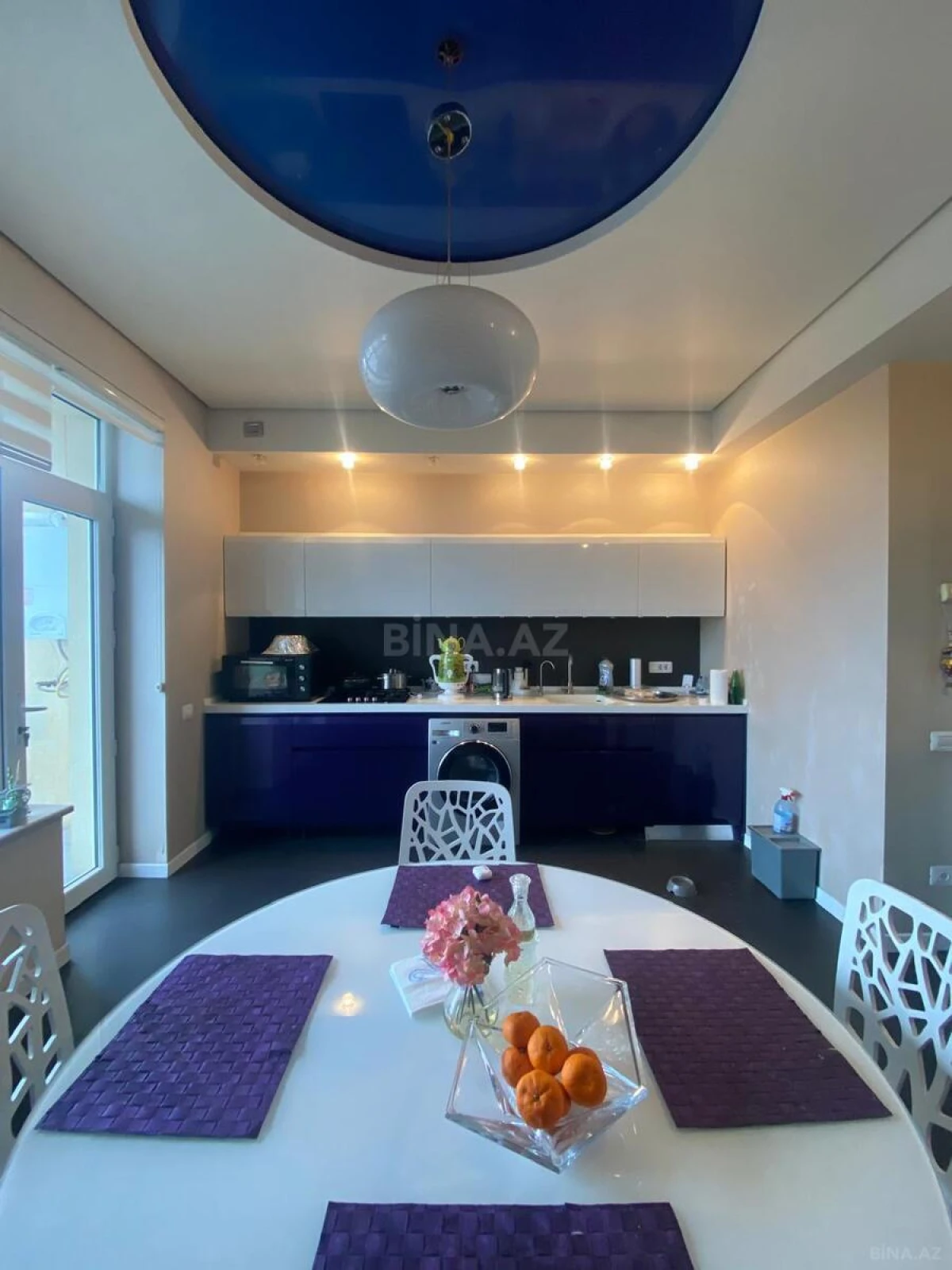 Satılır 3 otaqlı mənzil 160 m²