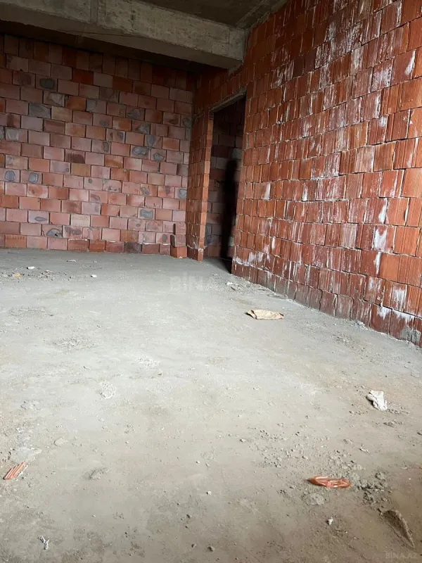 Satılır 2 otaqlı mənzil 58 m²