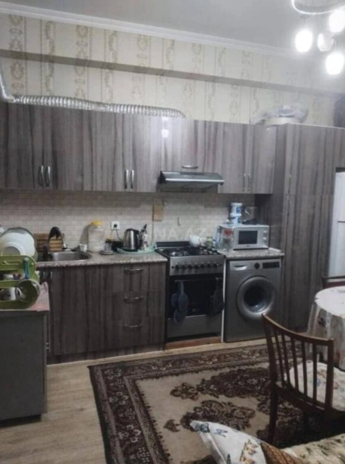 Satılır 2 otaqlı mənzil 70 m²