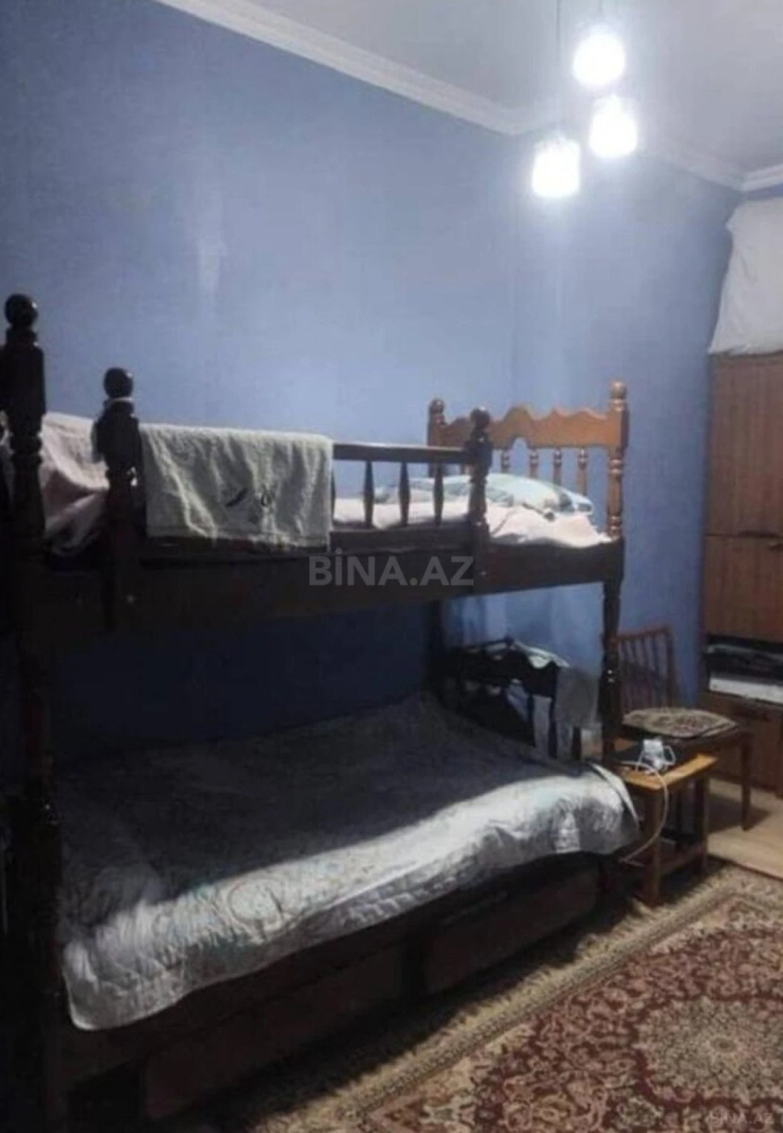 Satılır 2 otaqlı mənzil 70 m²