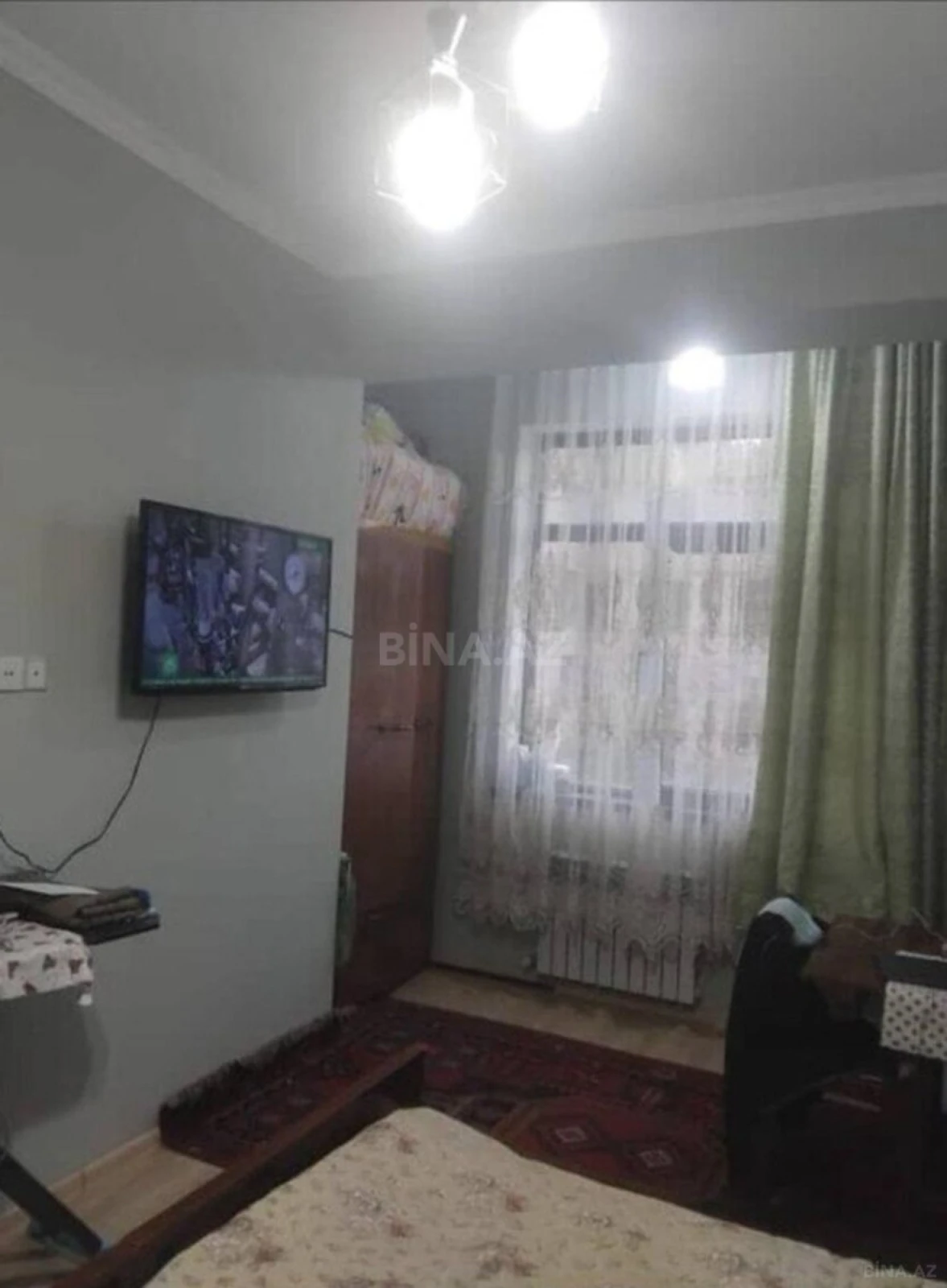 Satılır 2 otaqlı mənzil 70 m²