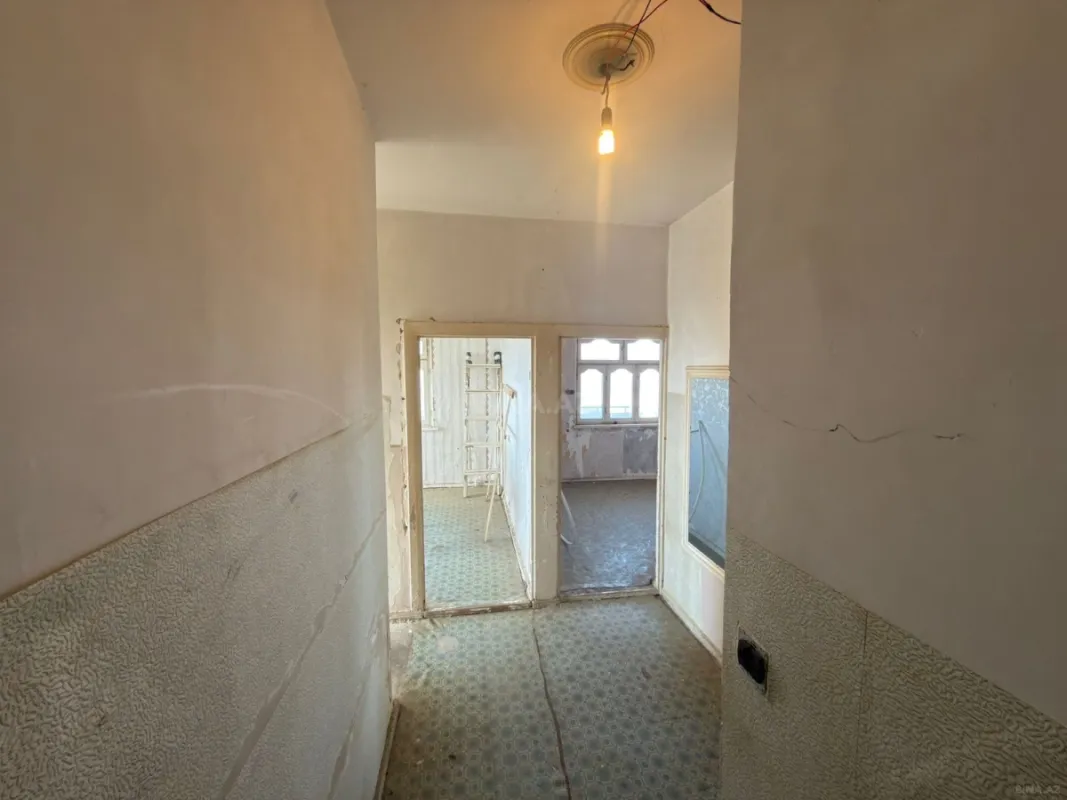 Satılır 3 otaqlı mənzil 100 m²