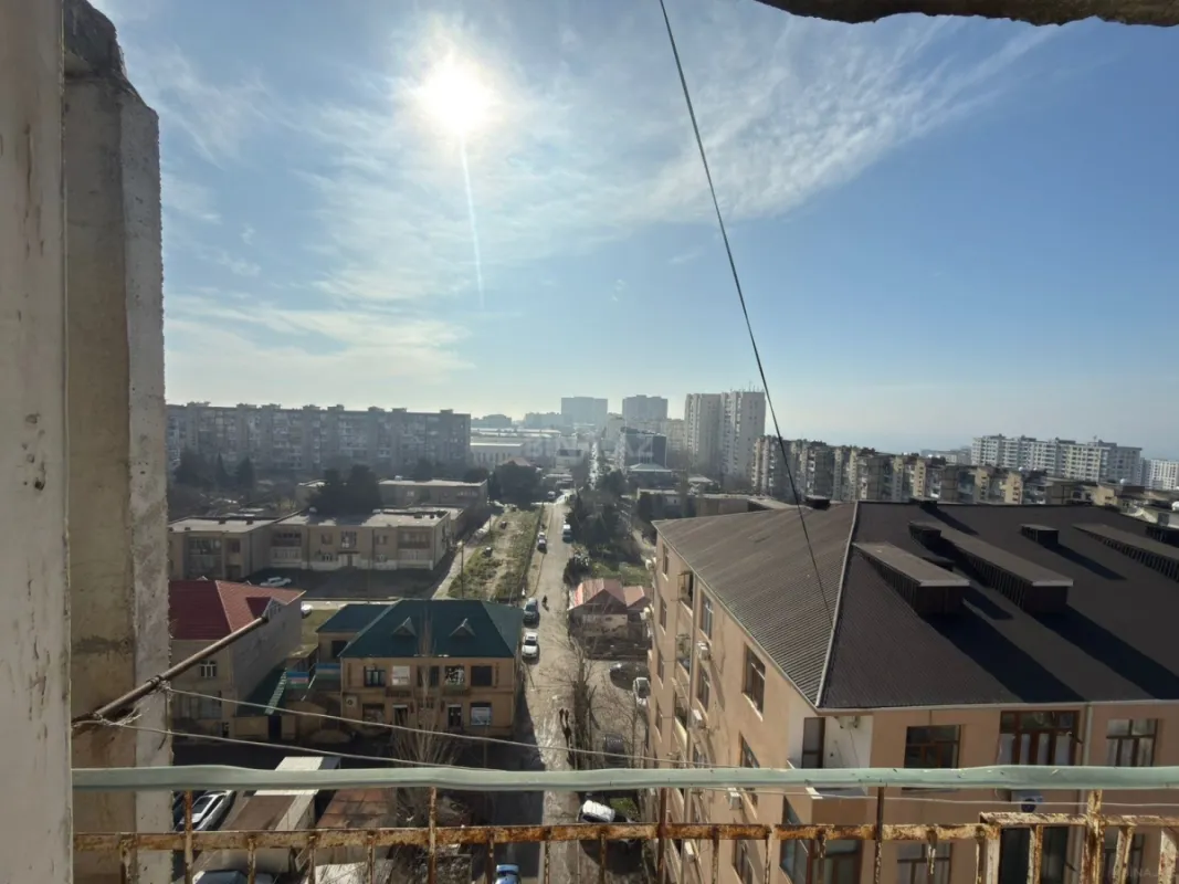 Satılır 3 otaqlı mənzil 100 m²