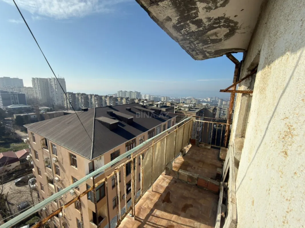 Satılır 3 otaqlı mənzil 100 m²