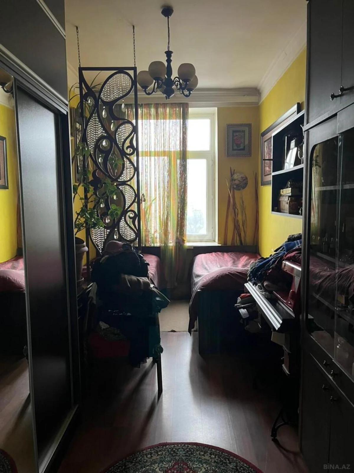 Satılır 2 otaqlı mənzil 59 m²