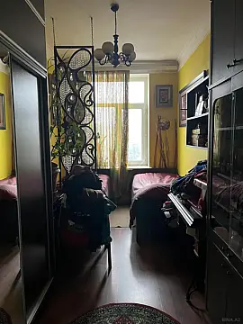 Satılır 2 otaqlı mənzil 59 m²