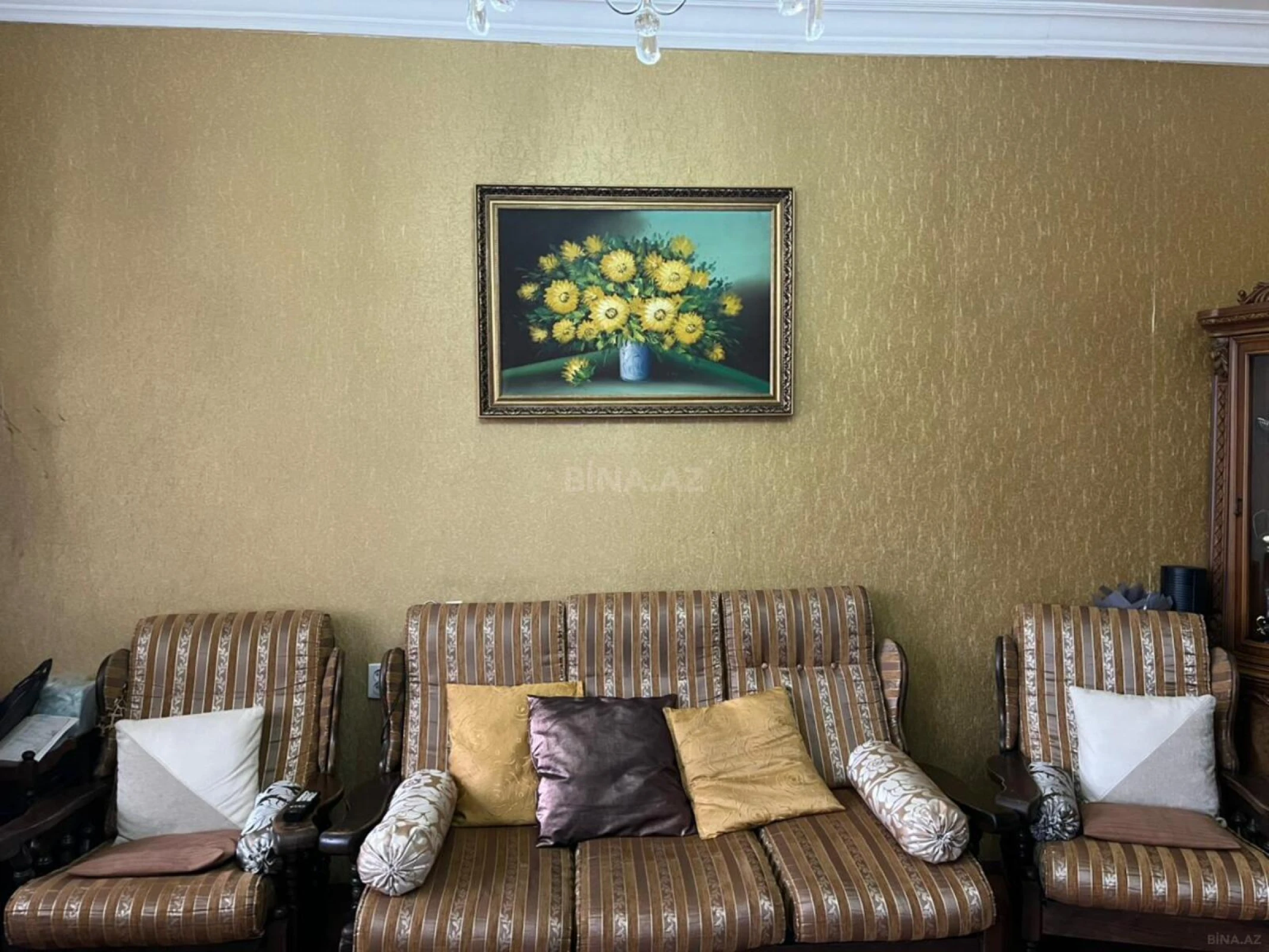 Satılır 2 otaqlı mənzil 59 m²