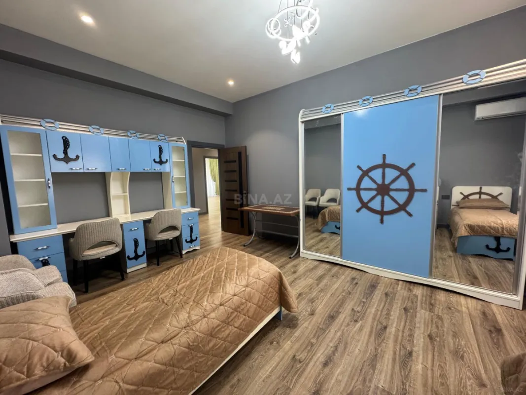 Kirayə verilir 3 otaqlı mənzil 150 m²