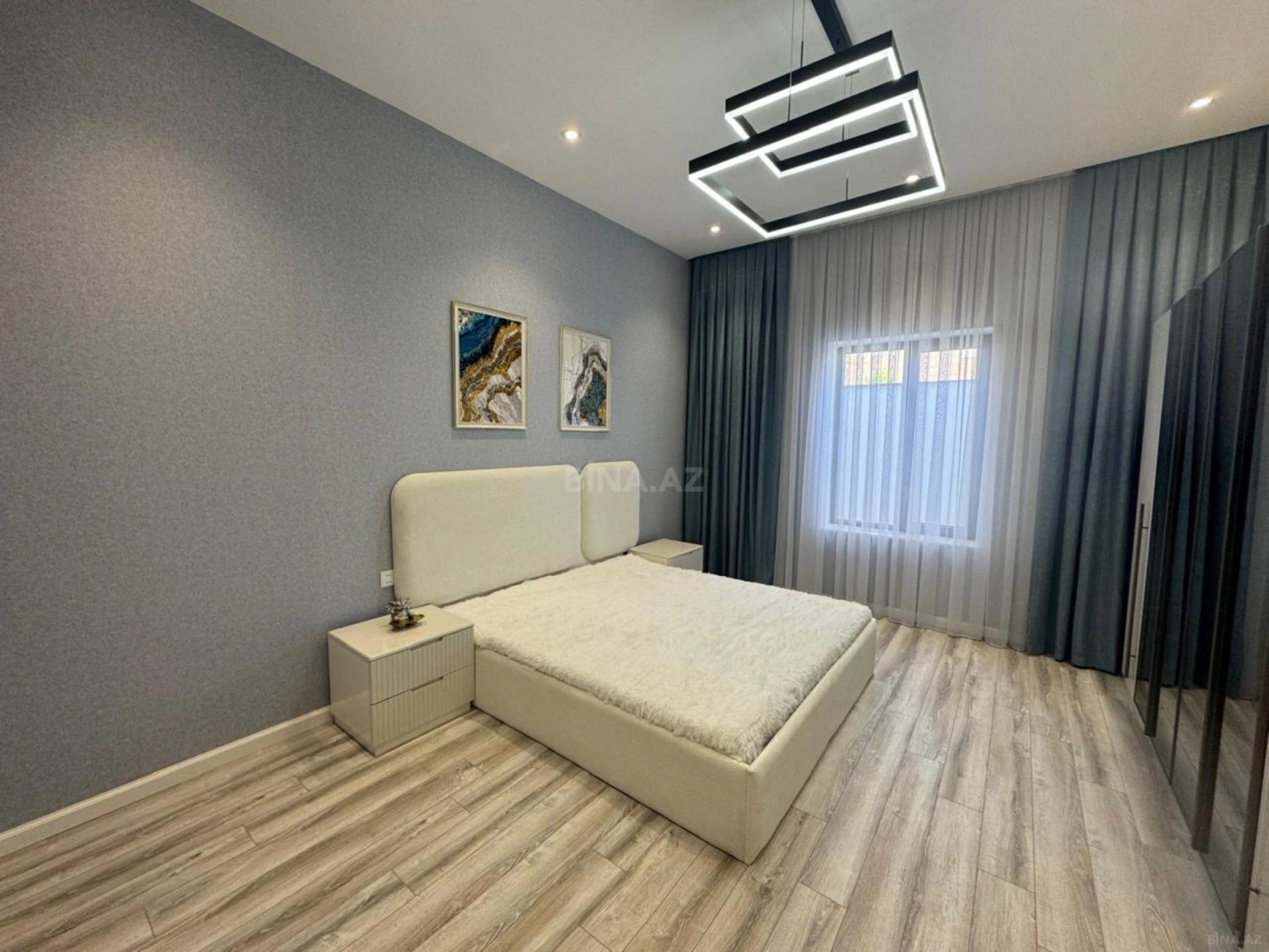 Kirayə verilir 4 otaqlı həyət evi 250 m²