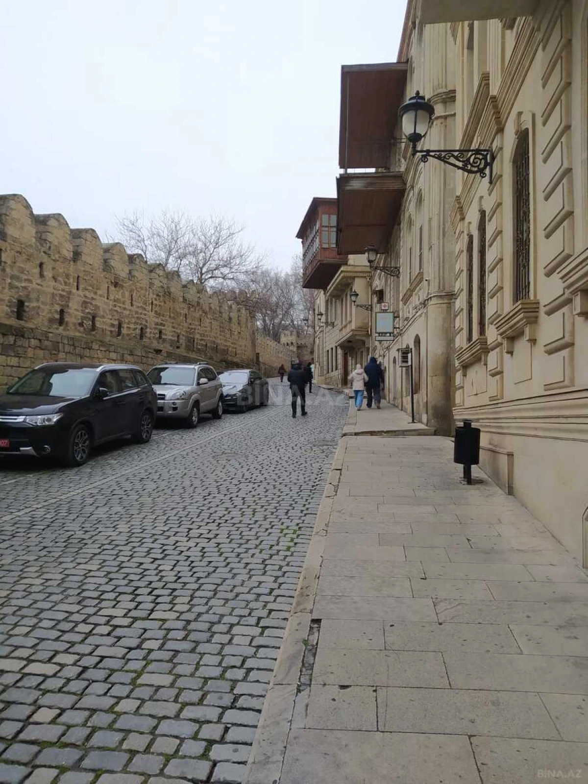 Kirayə verilir 3 otaqlı mənzil 100 m²