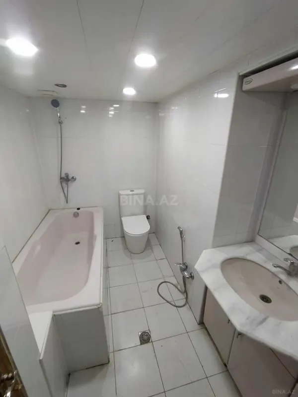 Kirayə verilir 3 otaqlı mənzil 100 m²