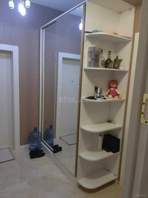 Kirayə verilir 2 otaqlı mənzil 55 m²