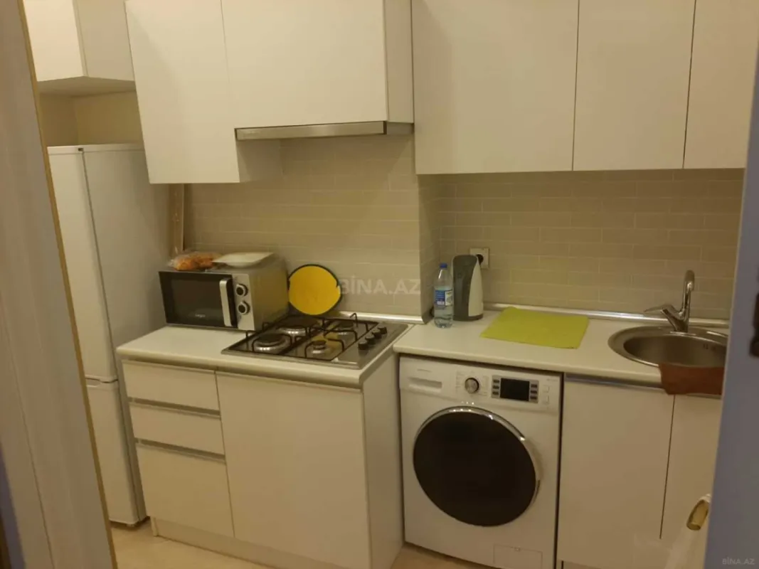 Kirayə verilir 2 otaqlı mənzil 55 m²