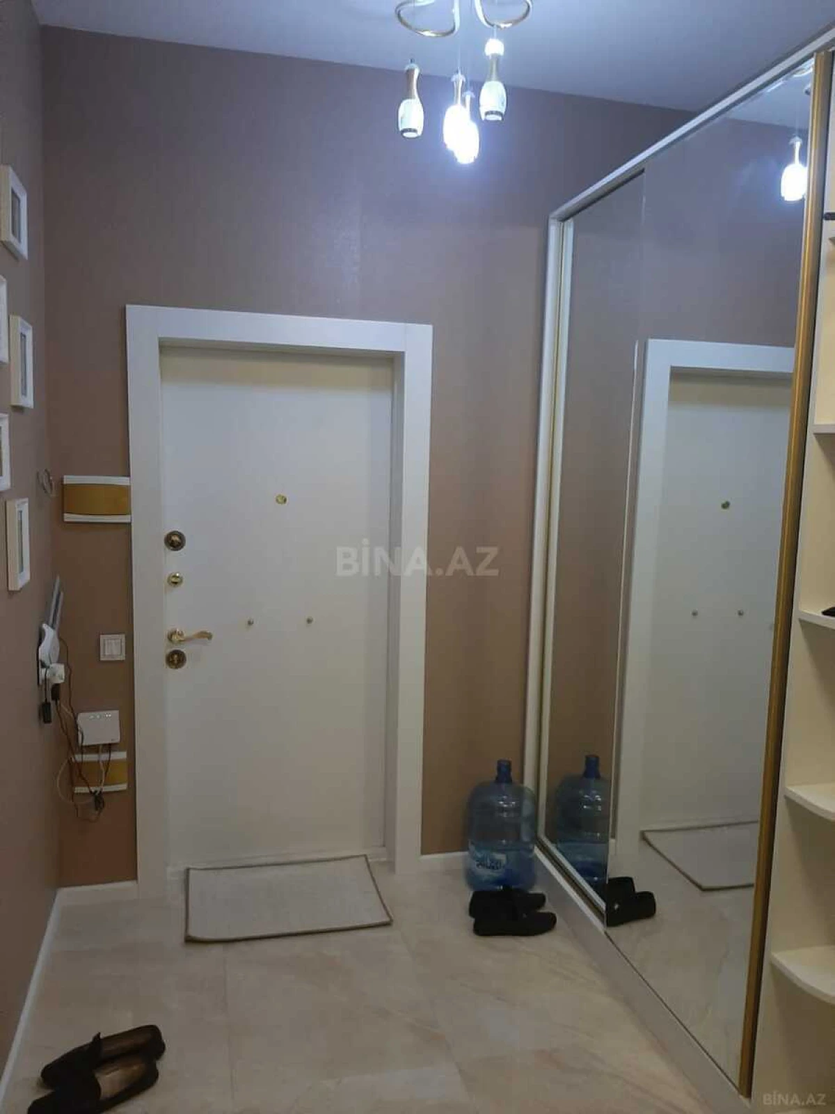 Kirayə verilir 2 otaqlı mənzil 55 m²