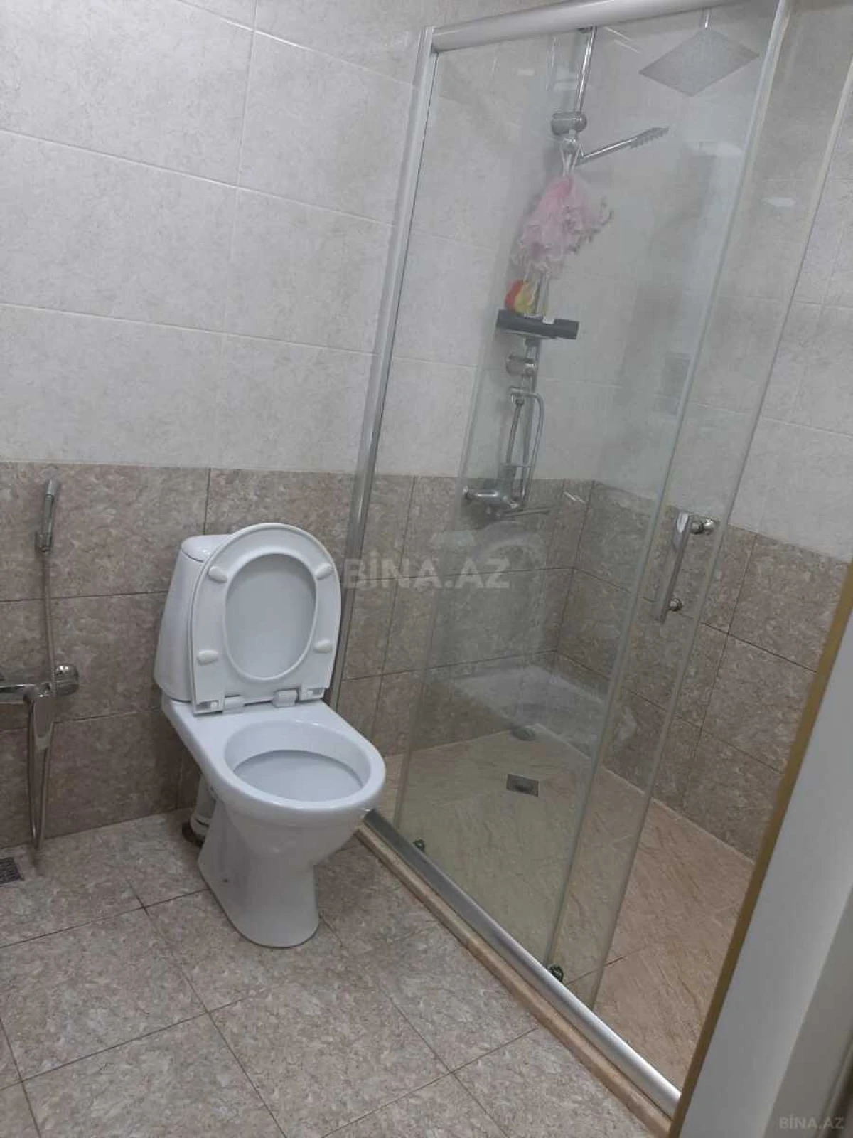 Kirayə verilir 2 otaqlı mənzil 55 m²
