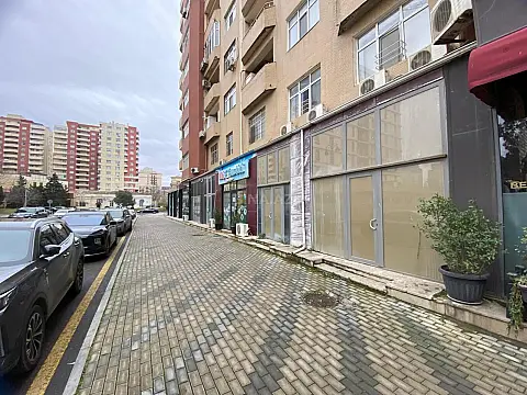 Satılır obyekt 174 m² — Bakı, Xətai 174.00 m²