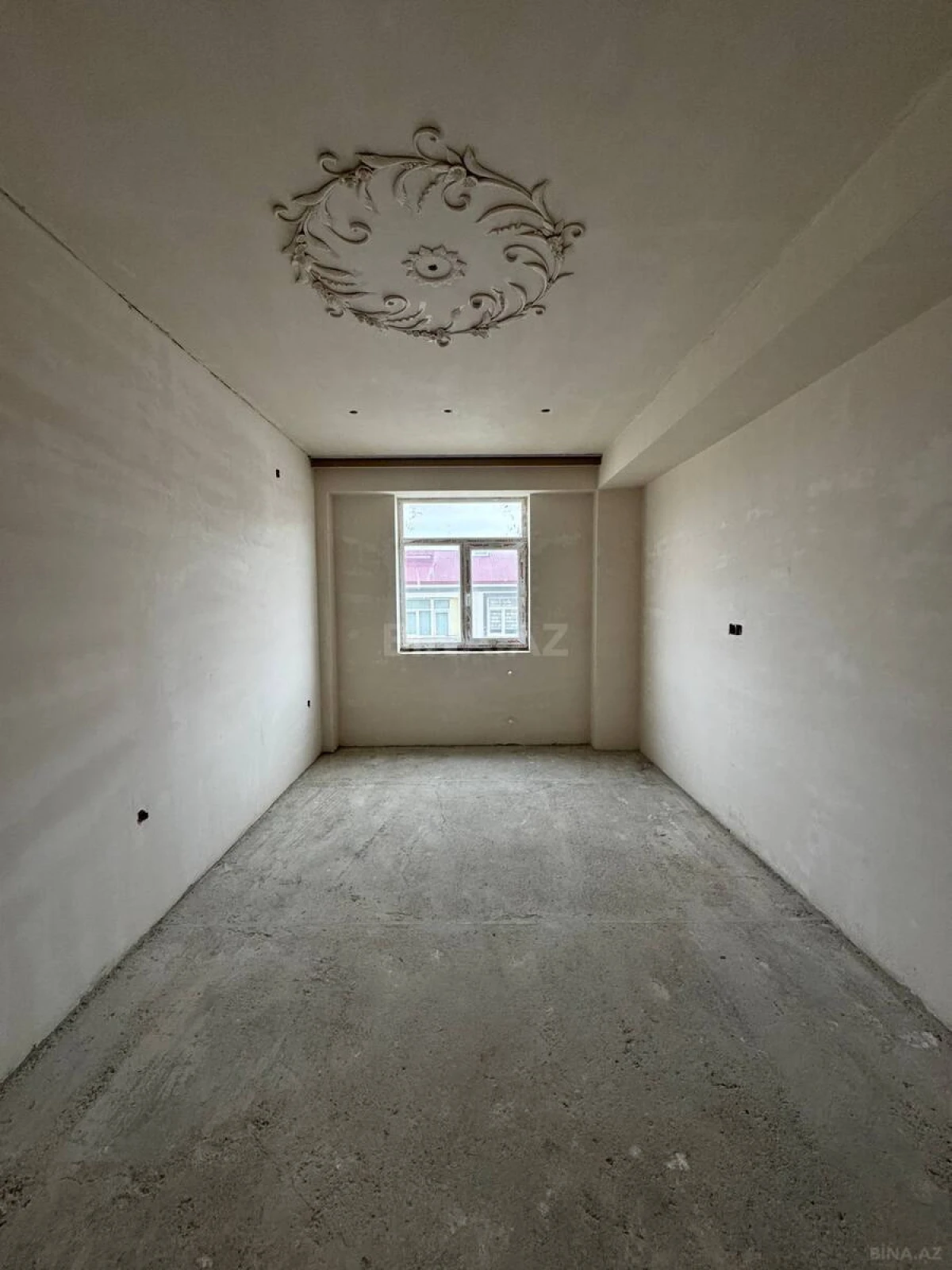 Satılır 2 otaqlı mənzil 44 m²