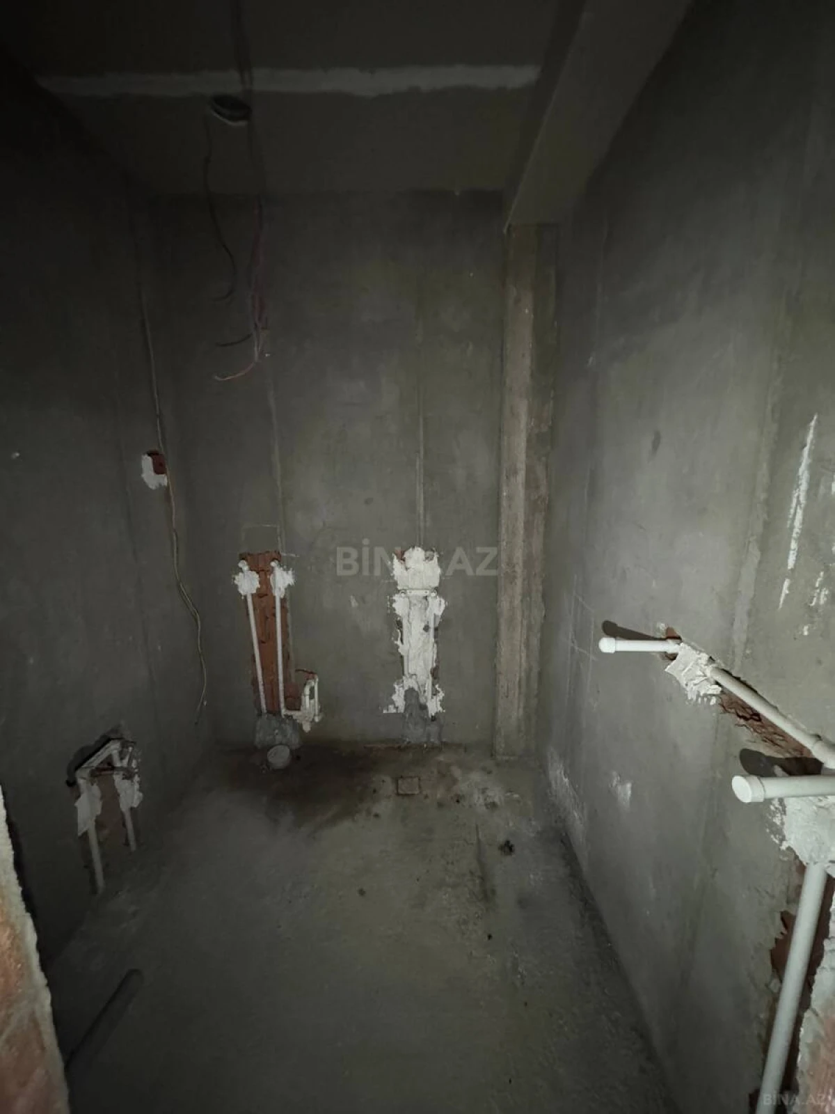 Satılır 2 otaqlı mənzil 44 m²