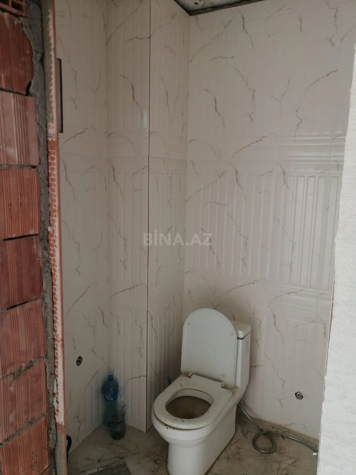 Satılır 4 otaqlı həyət evi 100 m²