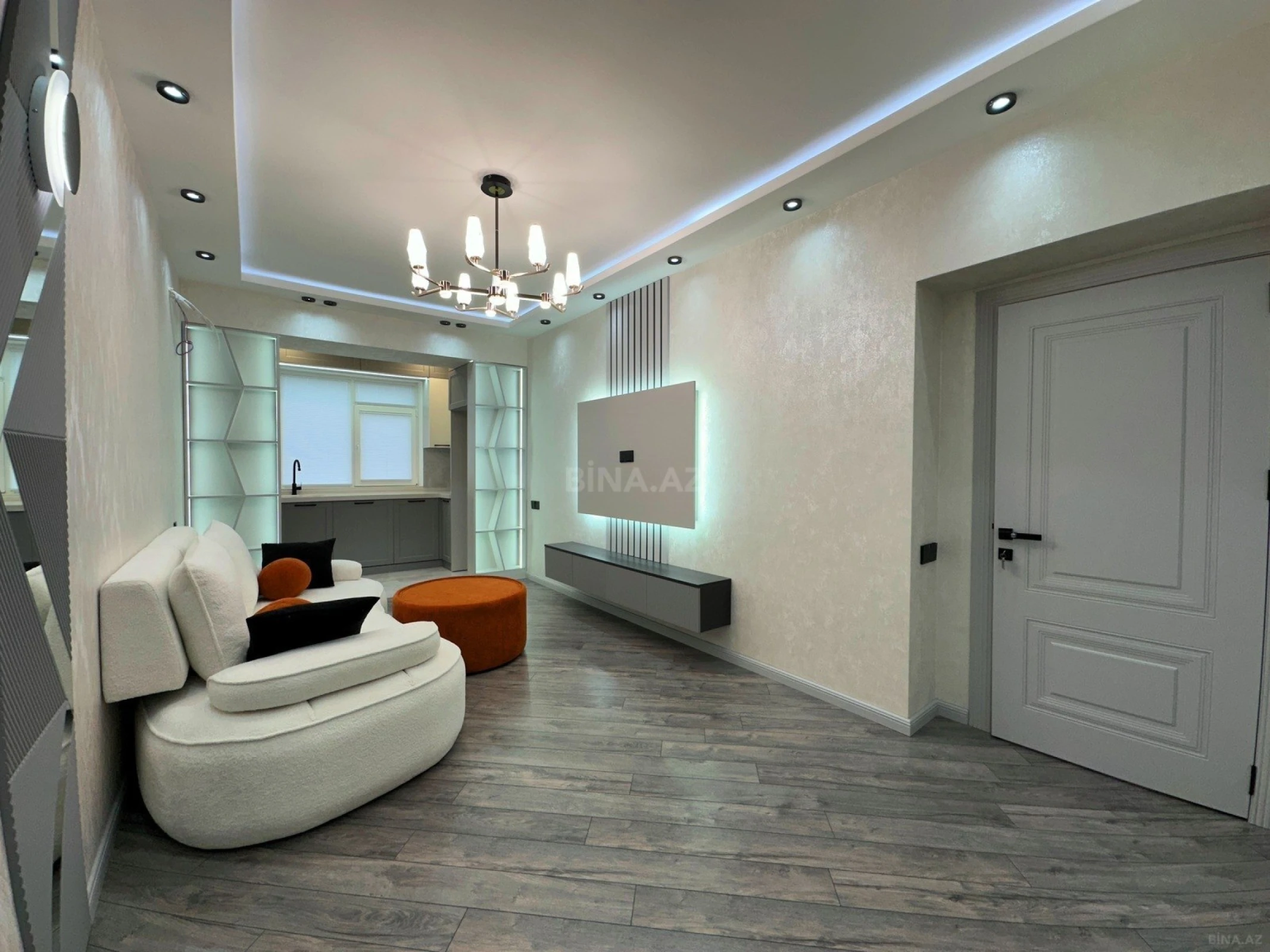 Satılır 3 otaqlı mənzil 81 m²