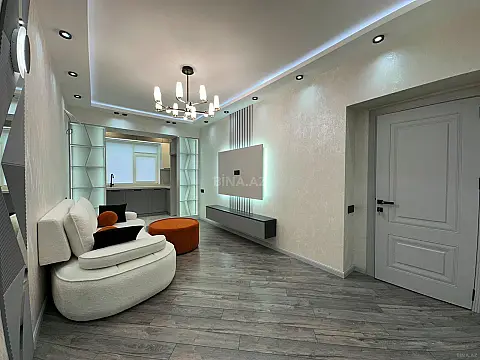 Satılır 3 otaqlı mənzil 81 m²