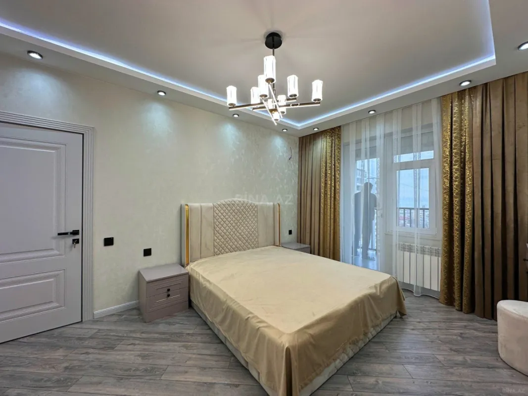 Satılır 3 otaqlı mənzil 81 m²