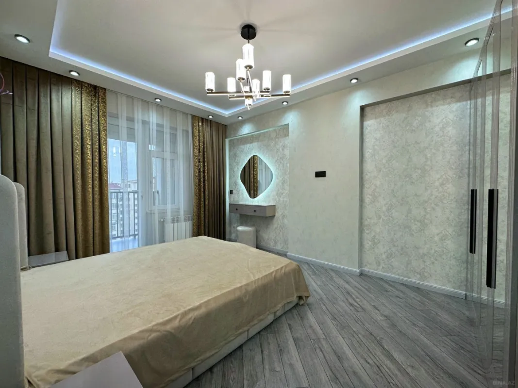 Satılır 3 otaqlı mənzil 81 m²