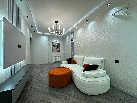 Satılır 3 otaqlı mənzil 81 m²