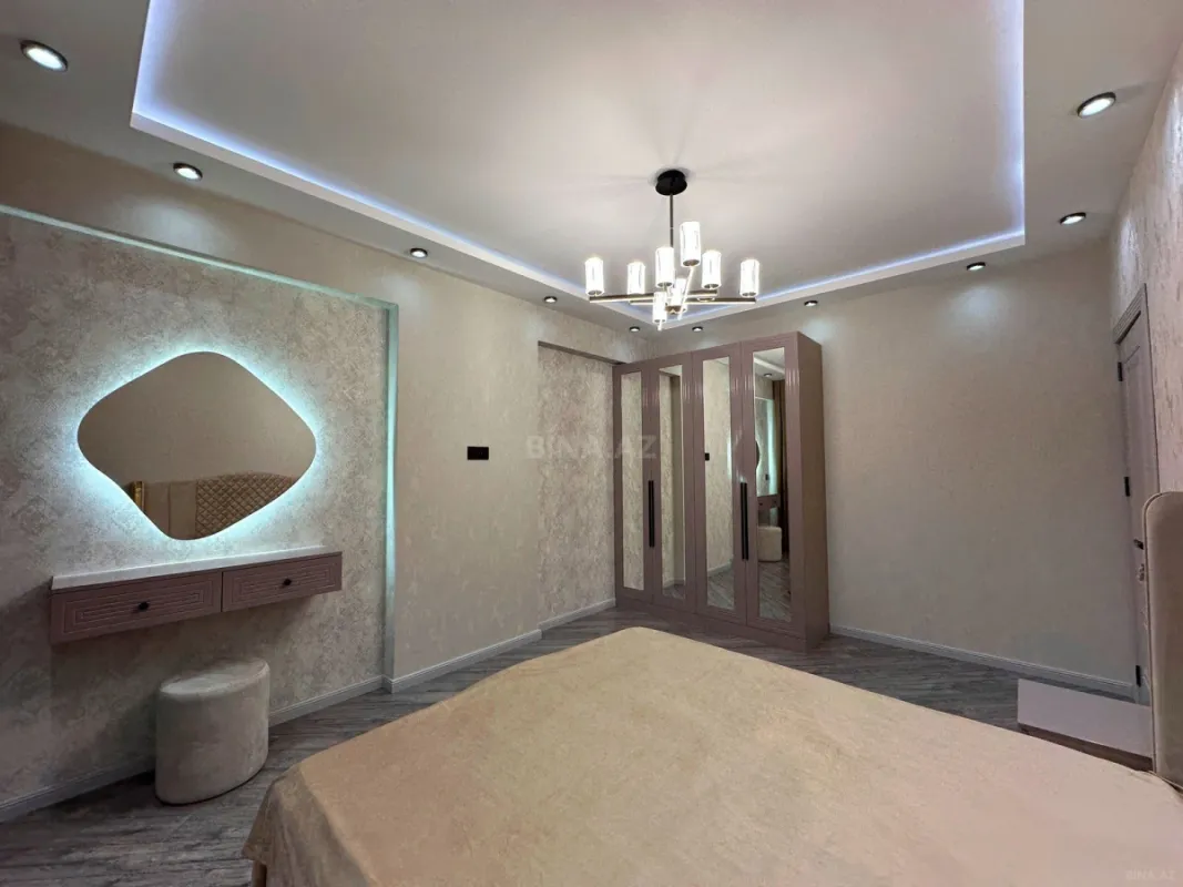 Satılır 3 otaqlı mənzil 81 m²