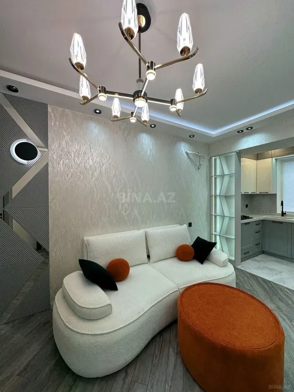 Satılır 3 otaqlı mənzil 81 m²