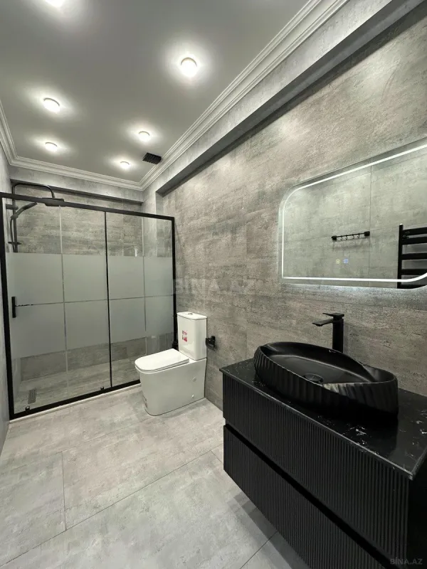 Satılır 3 otaqlı mənzil 81 m²