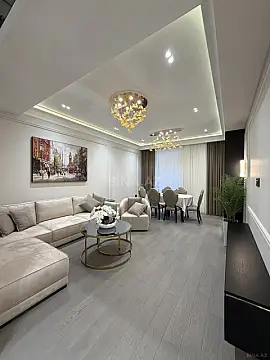 Satılır 4 otaqlı mənzil 140 m² — Bakı 4 otaq 140.00 m²