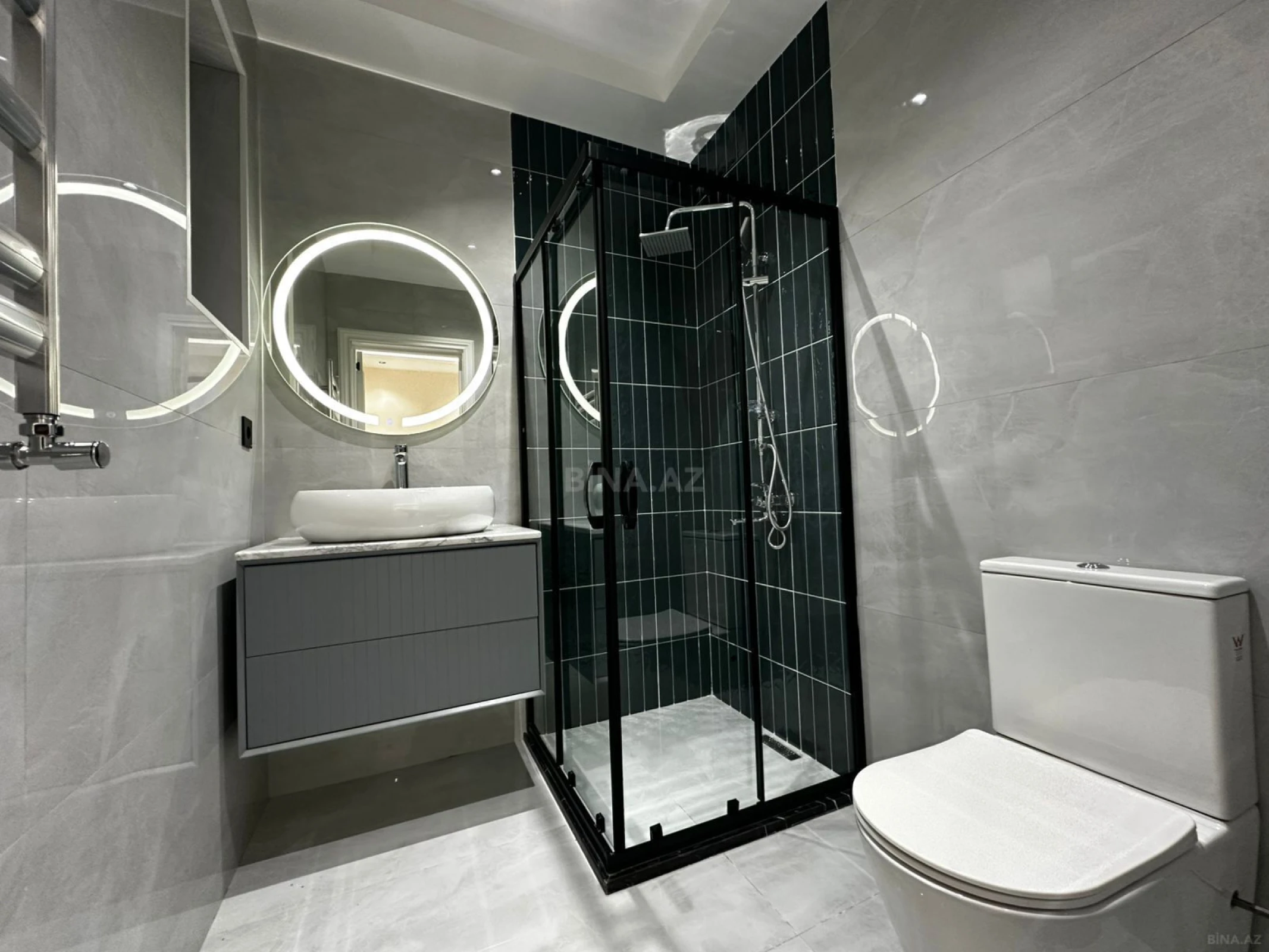 Satılır 4 otaqlı həyət evi 160 m²