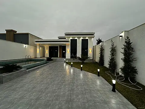 Satılır 4 otaqlı həyət evi 160 m² — Bakı, Mərdəkan 4 otaq 160.00 m²
