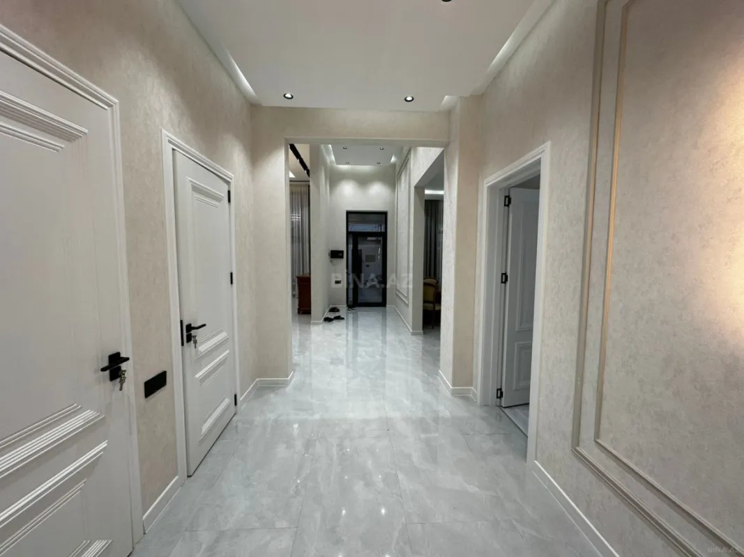 Satılır 4 otaqlı həyət evi 160 m²