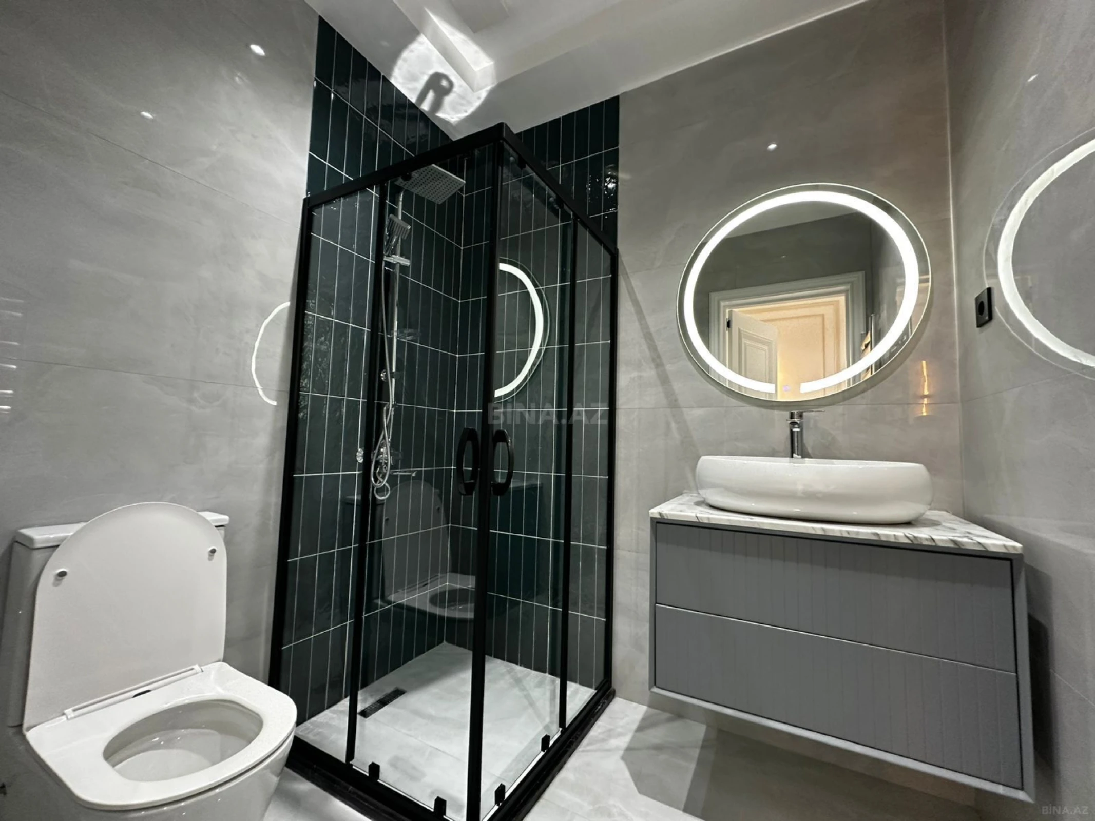 Satılır 4 otaqlı həyət evi 160 m²