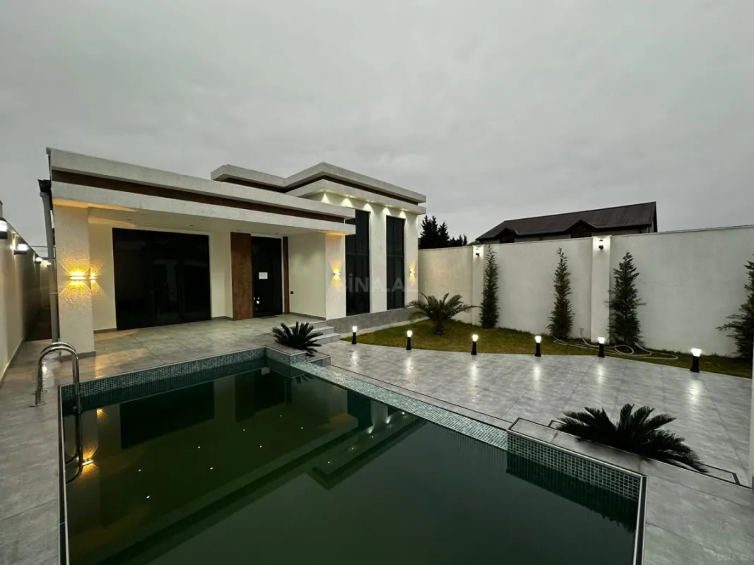 Satılır 4 otaqlı həyət evi 160 m²