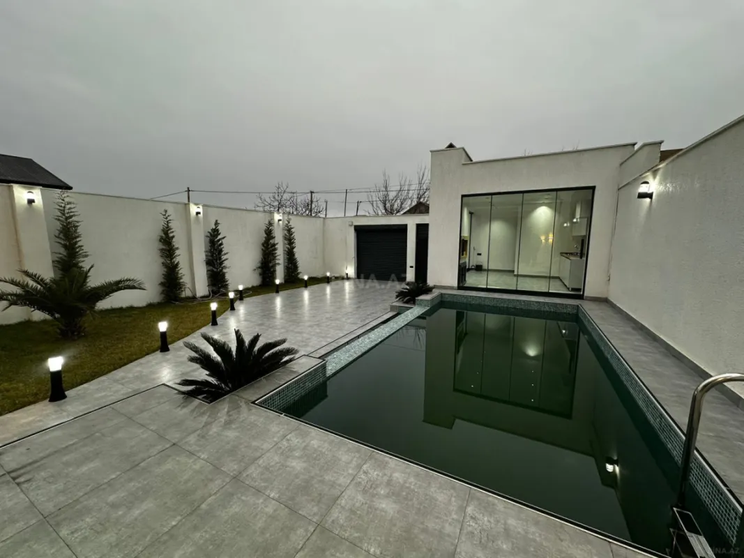 Satılır 4 otaqlı həyət evi 160 m²